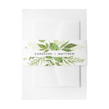 Wild Meadow | Groen botanisch huwelijk