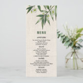 Wild Meadow | Kaarten in het menu Groene botanisch (Staand voorkant)