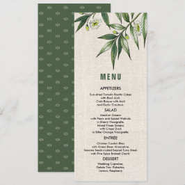 Wild Meadow | Kaarten in het menu Groene botanisch