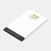 Wild Meadow Persoonlijke Zaken Post-it® Notes (Schuin)