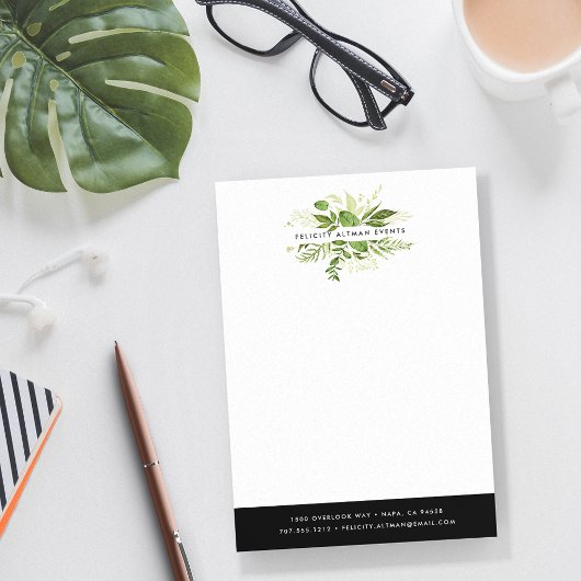Wild Meadow Persoonlijke Zaken Post-it® Notes