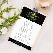 Wild Meadow Pricing & Services Flyer