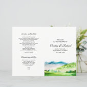 Wild Meadow | Programma's voor het lentesjahedenda (Staand voorkant)