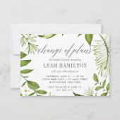 Wild Meadow Vrijgezellenfeest Kaart (Voorkant)