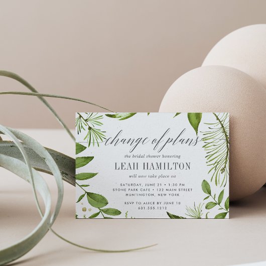 Wild Meadow Vrijgezellenfeest Kaart