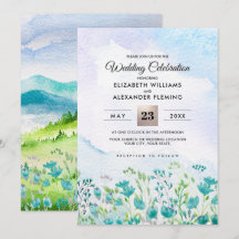 Wild Meadow | Weddenschappen in het lentgebergte