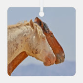 Wild Memory Ornament (Achterkant)