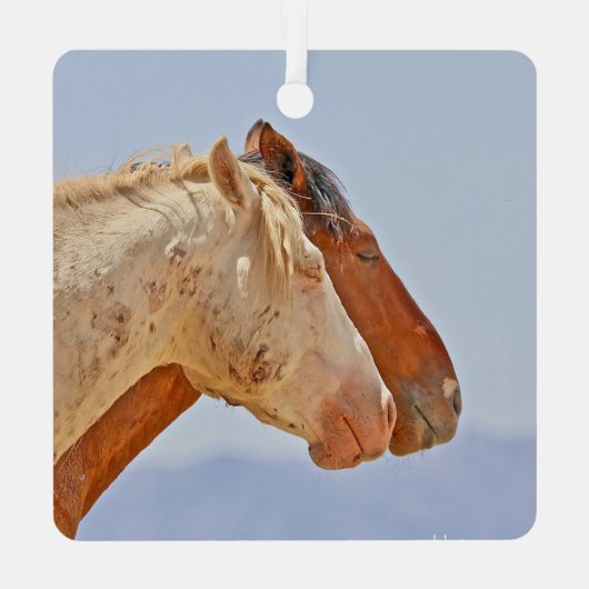 Wild Memory Ornament (Achterkant)