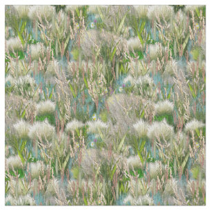 Wild Milieuvriendelijke Bloemen & Grassen in de le Stof