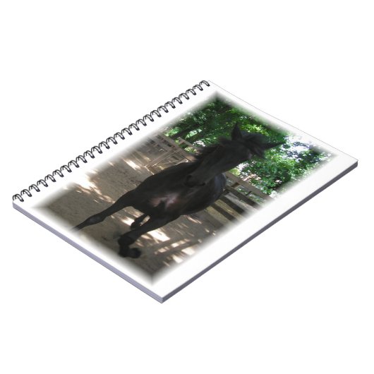 "Wild Mintaka!" Notitieboek (Linkerzijde)