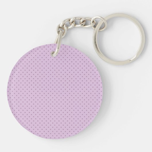 Wild Montana Huckleberries Key Fob Sleutelhanger (Achterkant)