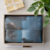 Wild Moon Horses Tissuepapier (Geschenk)