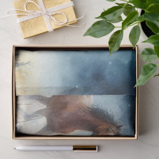 Wild Moon Tissuepapier (Geschenk)