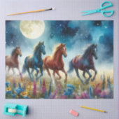 Wild Moon Tissuepapier (Craft)