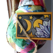 Wild MoonKind Maan Fases Briefkaart