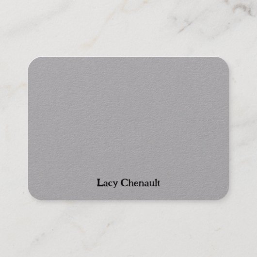 Wild MoonKind Maan Fases Visitekaartje (Achterkant)