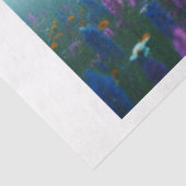 Wild Moonlight Tissuepapier (Detail)