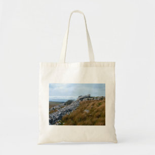 Wild Moors Bodmin Moor Cornwall England Tote Bag