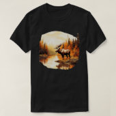 Wild Moose TShirt 4 (Design voorkant)