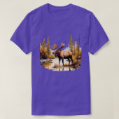Wild Moose TShirt 6 (Design voorkant)