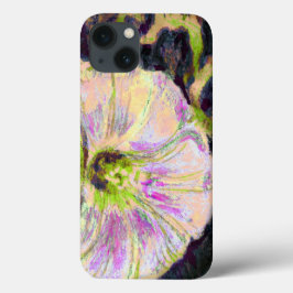 Wild Morning Glory door Alexandra Cook Case-Mate iPhone Case