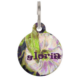 Wild Morning Glory door Alexandra Cook Huisdierpenning