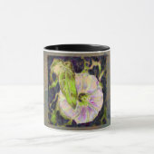 Wild Morning Glory door Alexandra Cook Mok (Midden)