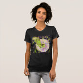 Wild Morning Glory door Alexandra Cook T-shirt (Voorkant volledig)