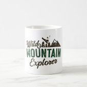 Wild Mountain Explorer Koffiemok