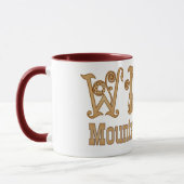 WILD MOUNTAIN HONEY - MOK met grote koffie (Links)