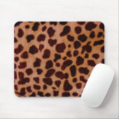 Wild. Mousepad Muismat (Met muis)