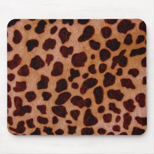 Wild. Mousepad Muismat (Voorkant)