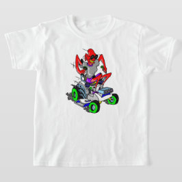 Wild Mover X 2 T-shirt