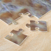 Wild Mule Deer Pair | Californië Legpuzzel (Zijkant)