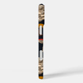 Wild Mushrooms on graphite black Case-Mate iPhone Case (Achterkant / Rechts)