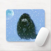 WILD MUSK OX Arctic Animal Wildlife Muismatten (Met muis)