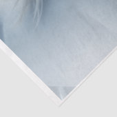 Wild Mustang at Sunset Tissuepapier (Detail)