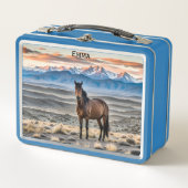 Wild Mustang Kind voor volwassenen (Voorkant)