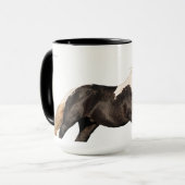 Wild Mustang Mok, Legend "Domino" Mok (Voorkant links)