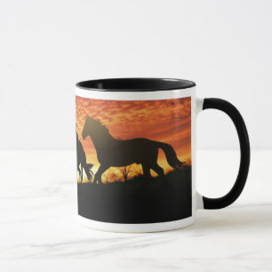 Wild Mustangs Mok