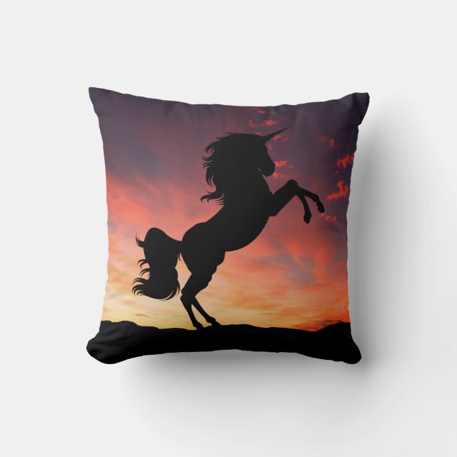 Wild N' Free Kussen (Voorkant)