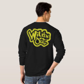 Wild n Out Tshirt (Achterkant volledig)