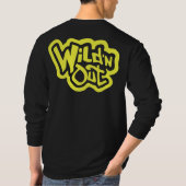 Wild n Out Tshirt (Achterkant)