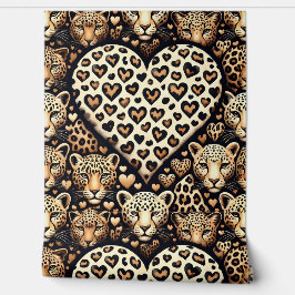 Wild naar jouw liefde behang