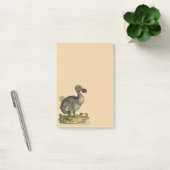 Wild Natuur DoDo Bird Post-it® Notes (Kantoor)
