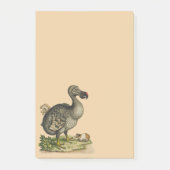 Wild Natuur DoDo Bird Post-it® Notes (Voorkant)
