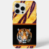 WILD NATUUR - TIGER design collectie Case-Mate iPhone Case (Achterkant)