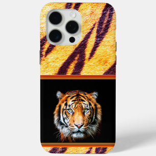 WILD NATUUR - TIGER design collectie iPhone 15 Pro Max Hoesje