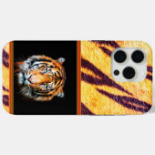 WILD NATUUR - TIGER design collectie Case-Mate iPhone Case (Achterkant (horizontaal))