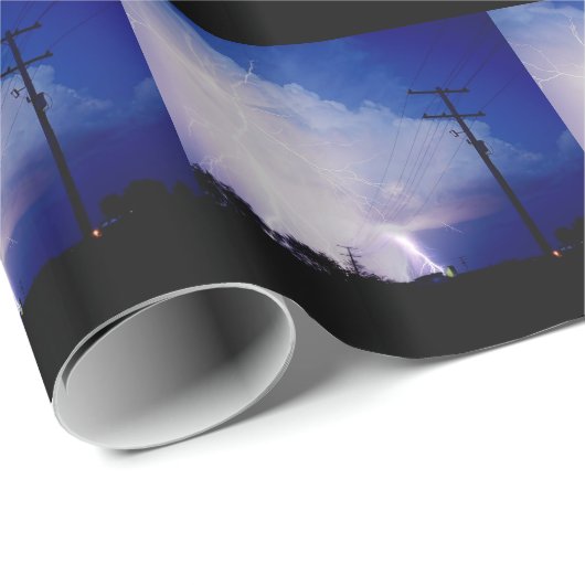 Wild Night Cadeaupapier (Rol Hoek)